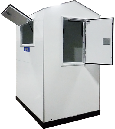 330 gallon Tote/IBC Storage Enclosure