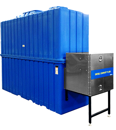 commercial 1000gal