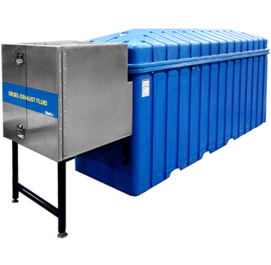 commercial 400gal