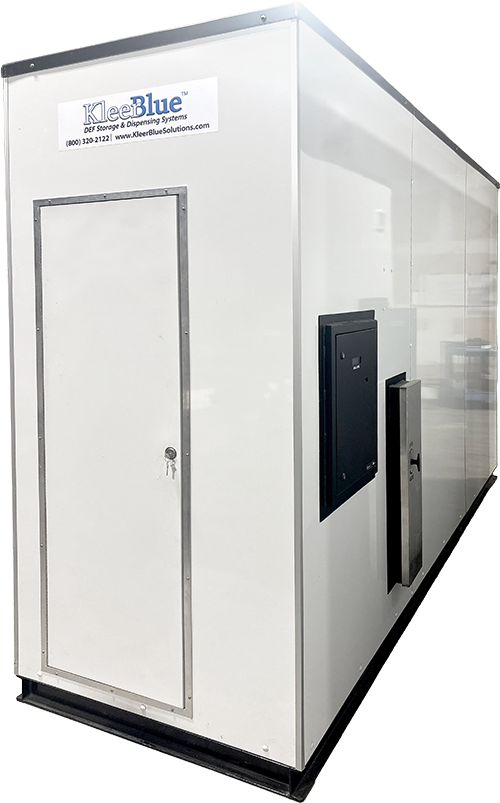 Ultra Retail 1000XL fleet