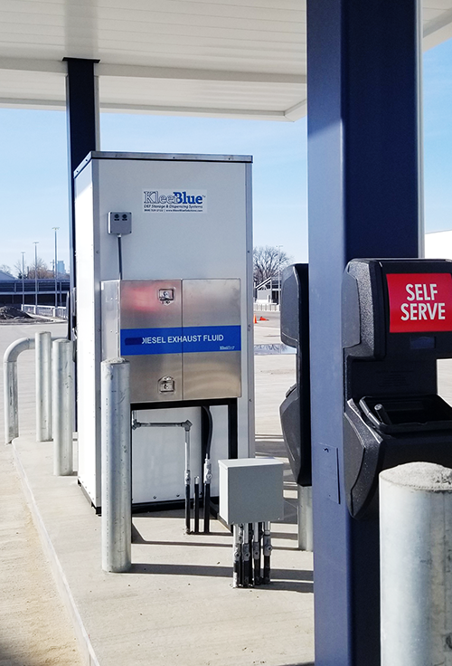 Ultra Retail 500 Regal application