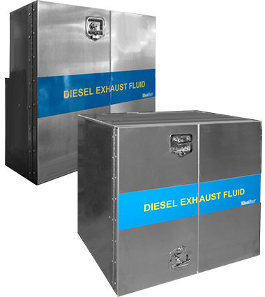 KleerBlue Commercial Cabinet Dispenser