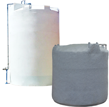 KleerBlue Indoor and Outdoor 500-16,500 Gallon Bulk DEF Tanks