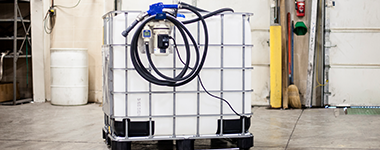 drum & totes | KleerBlue Solutions Diesel Exhaust Fluid (DEF) Storage ...
