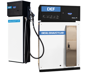 KleerBlue Apex and Regal Fleet DEF Dispensers