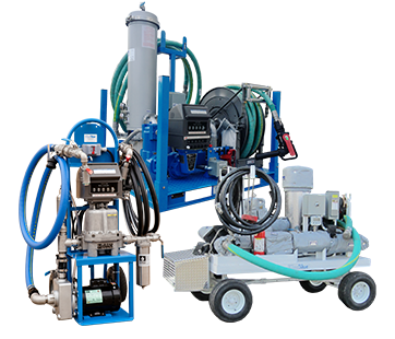 KleerBlue DEF Transfer Systems